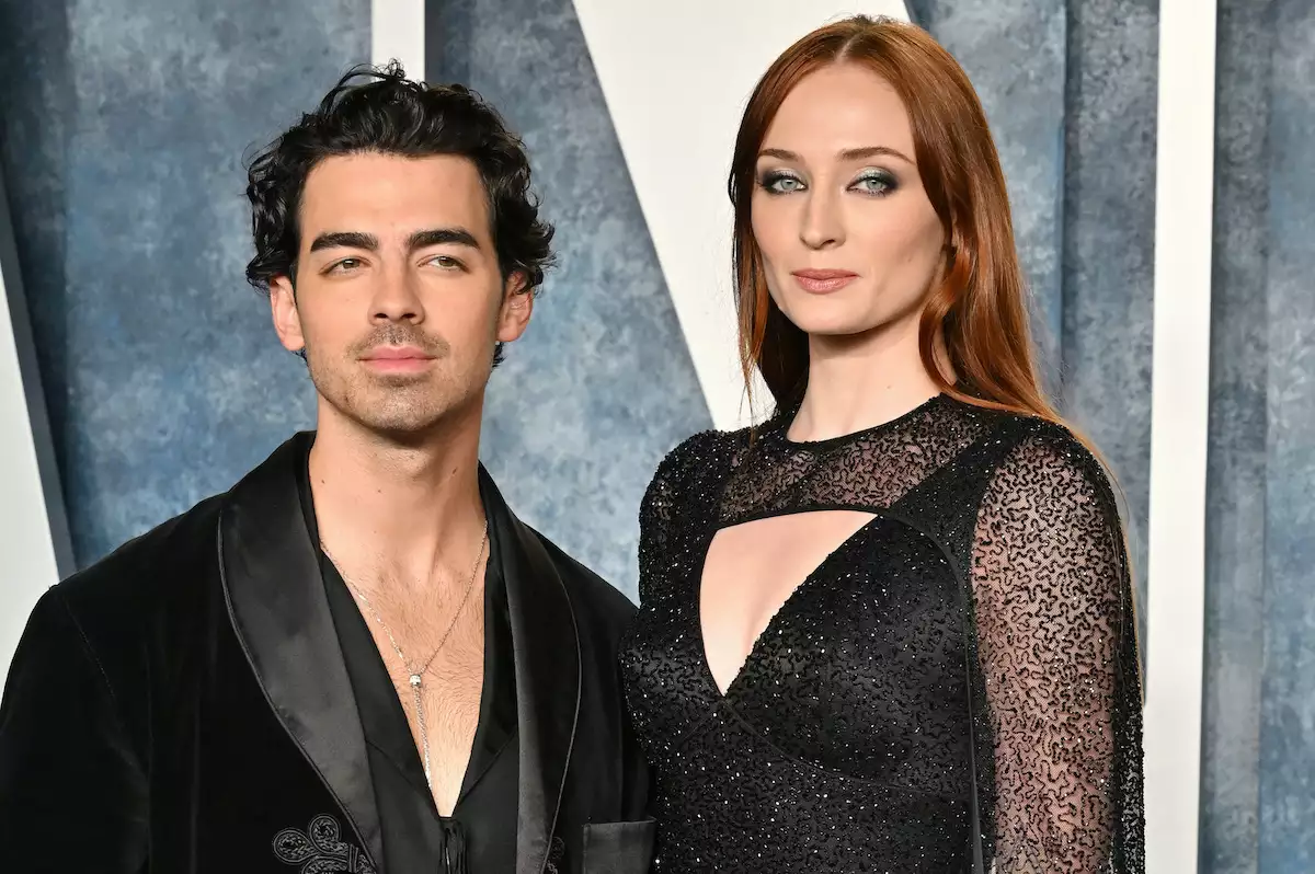 Es oficial: Confirman rumores de divorcio entre Joe Jonas y Sophie Turner