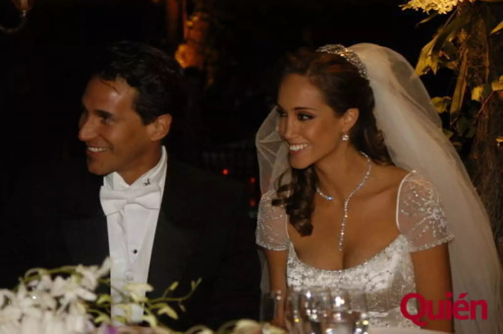 Olivia Peralta, Antonio Hidalgo