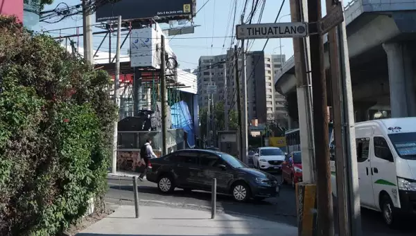 La concesionaria estará en la calle Tihuatlán en San Jerónimo