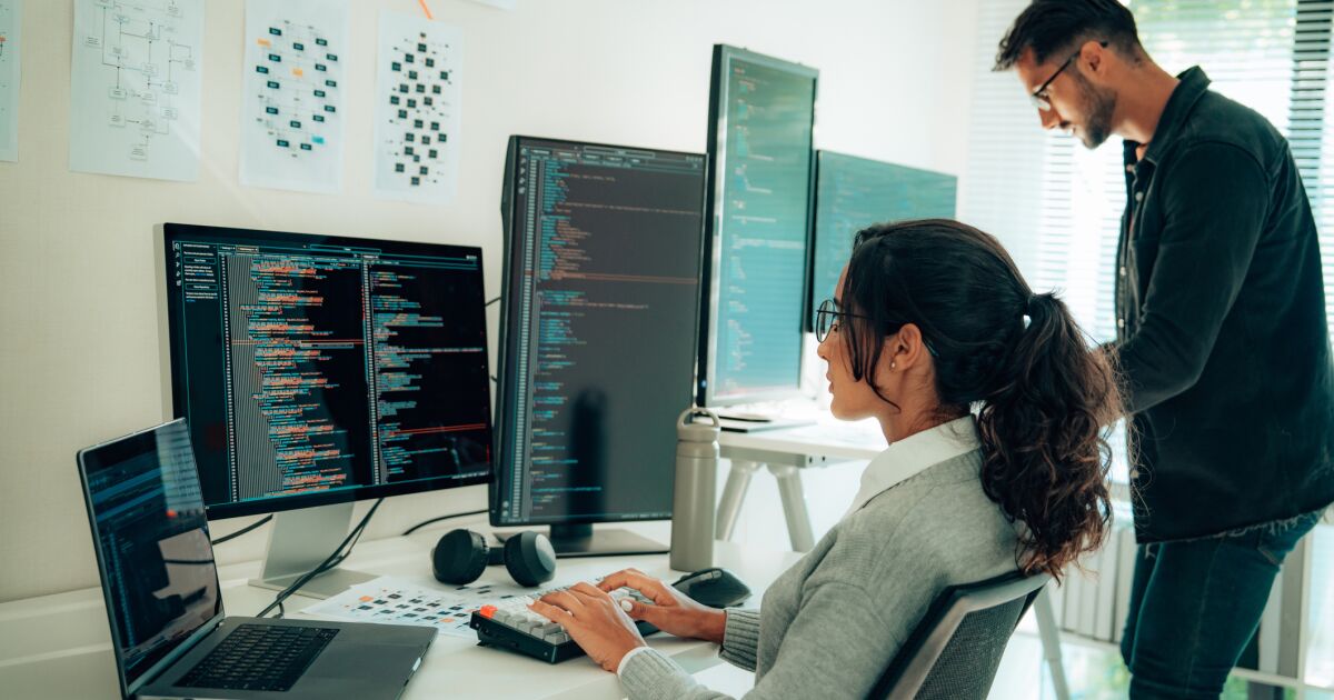 Meksika yazılım üretiminde büyür ve Latin Amerika'da bir işaretçi olur