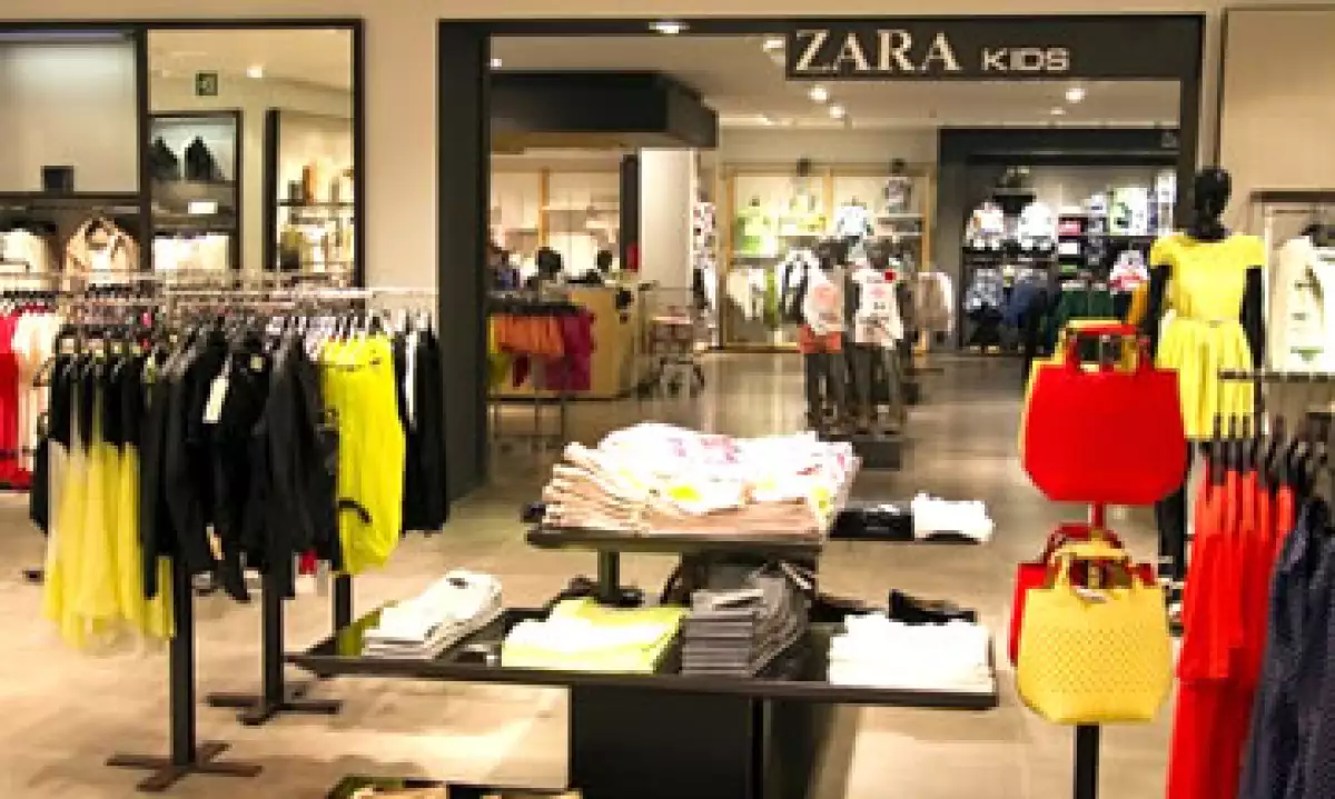 ropa zara 