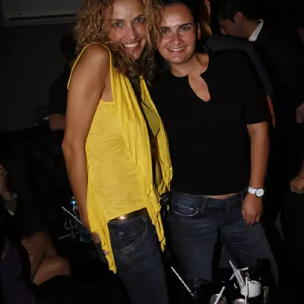 Fiesta en Park Condesa