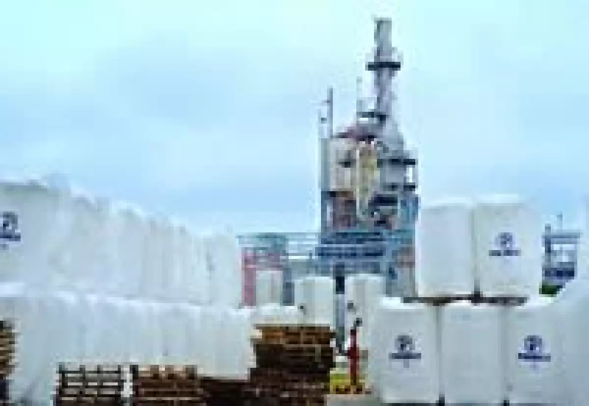 Mexichem producirá sus insumos para no depender de PEMEX