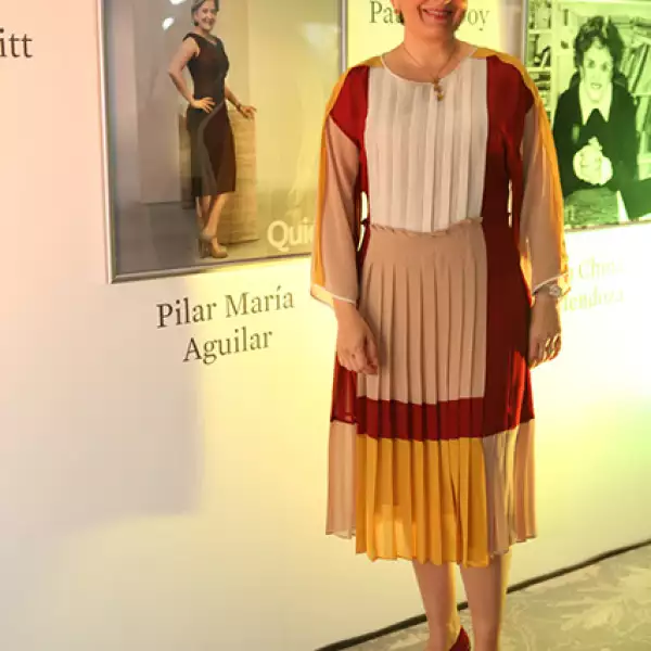 Pilar Aguilar