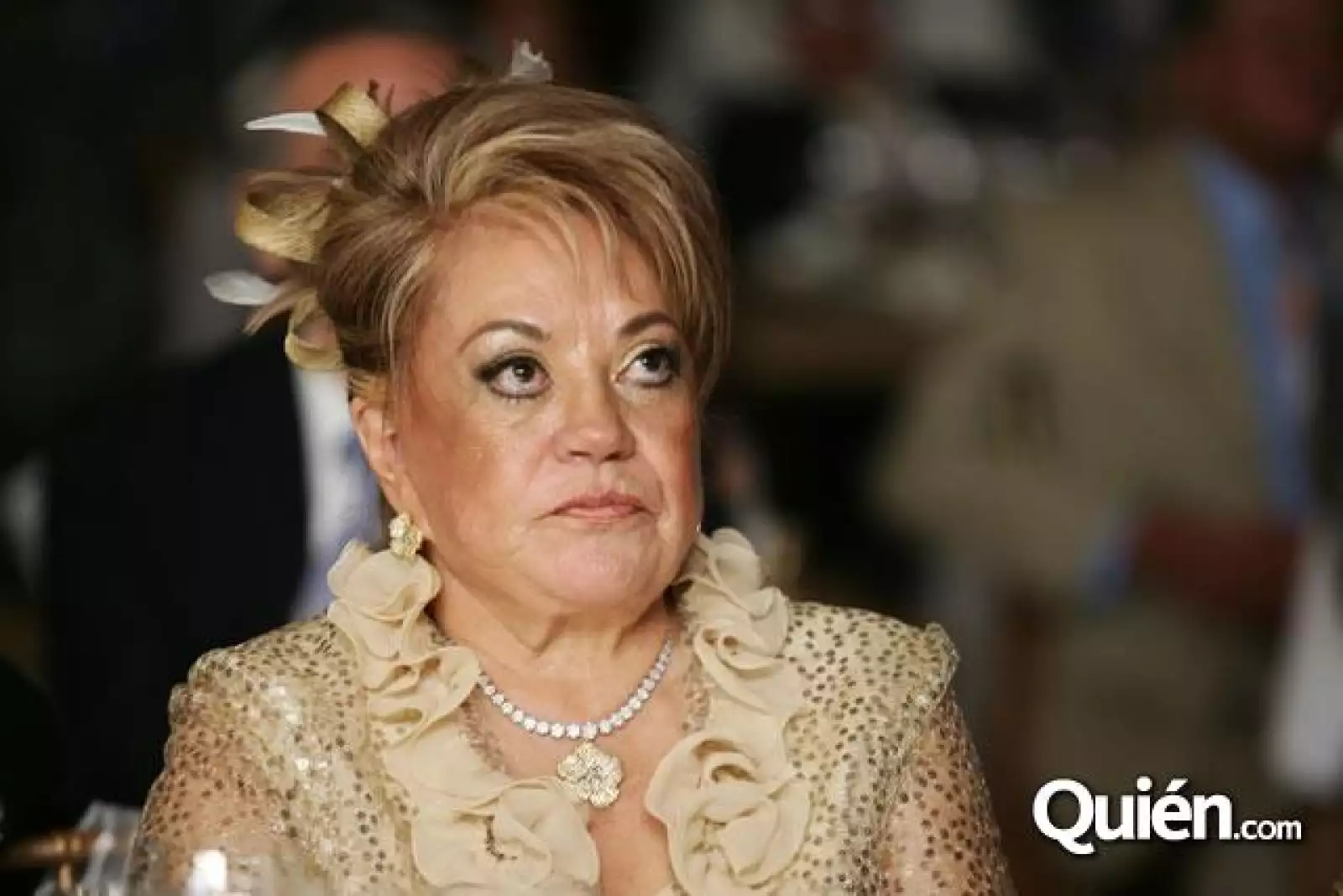 Boda Dionisio, Martha Sánchez