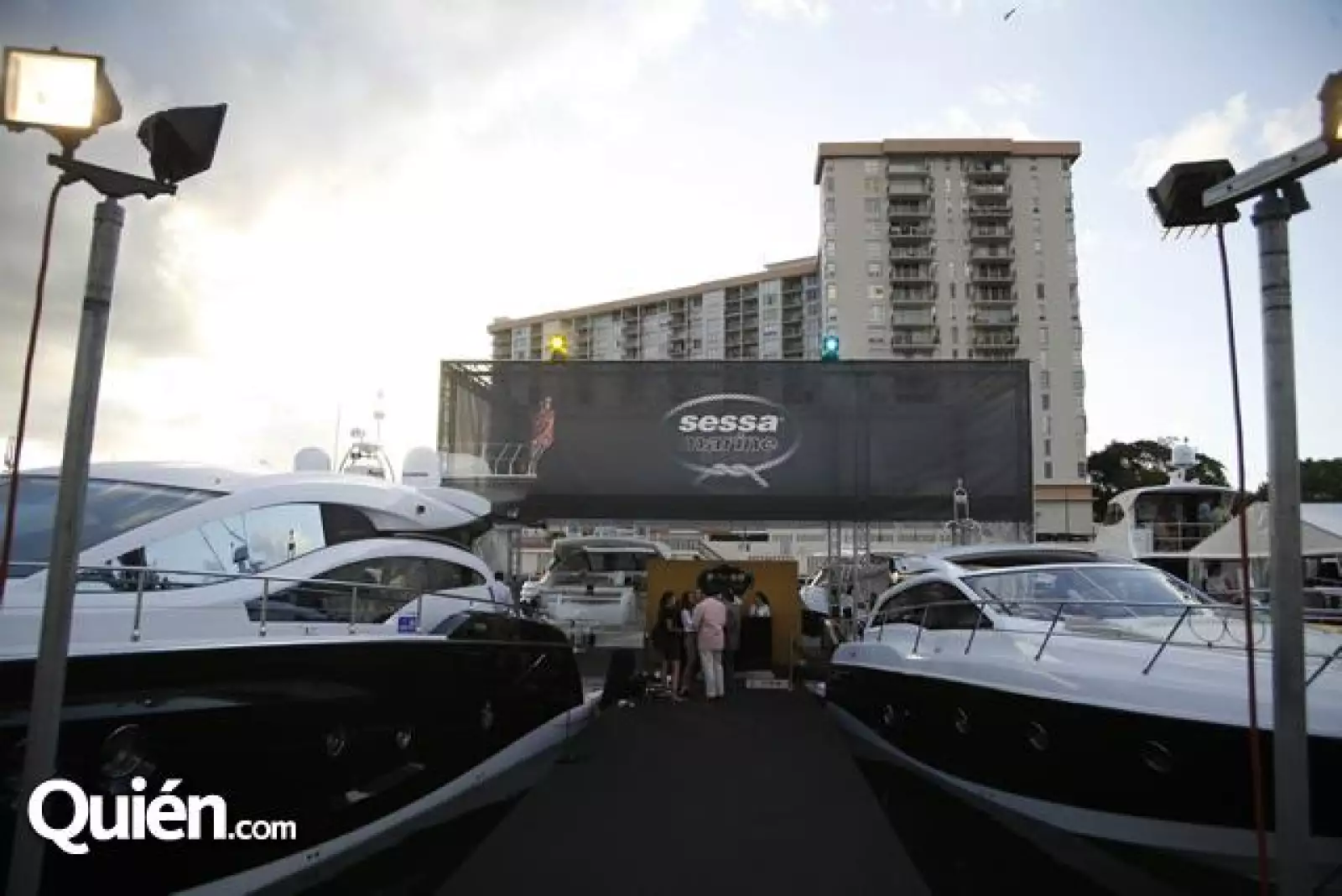 Miami Boat Show