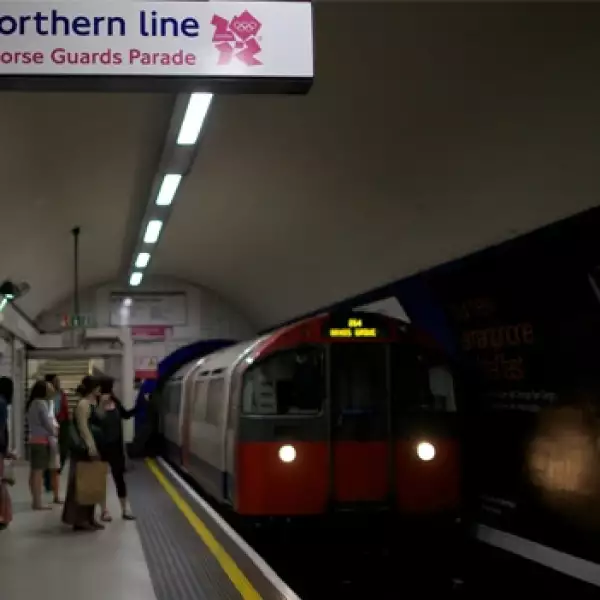 londres 2012 transporte público