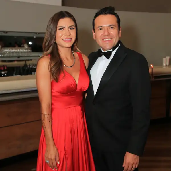 Andrea Molina y Leo Rodríguez 