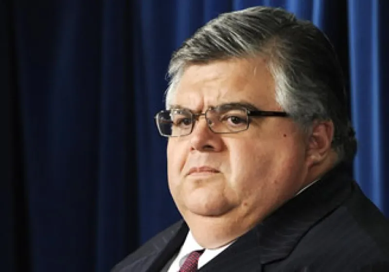 Expertos destacan que Agustín Carstens es una figura respetada dentro del mundo financiero. (Foto: Reuters)