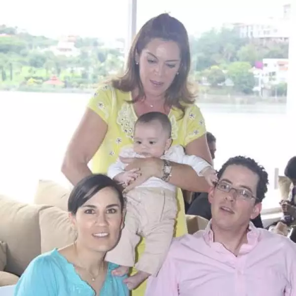 Bautizo Patricio Espinosa Aguirre