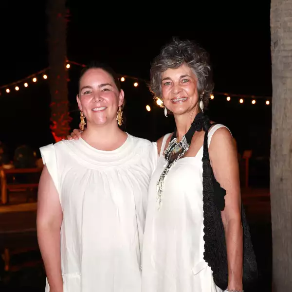 Renata Burillo y Germain Gómez Haro