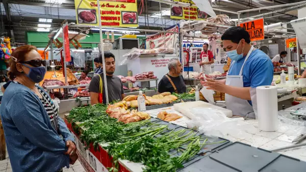 Mercados públicos de la 