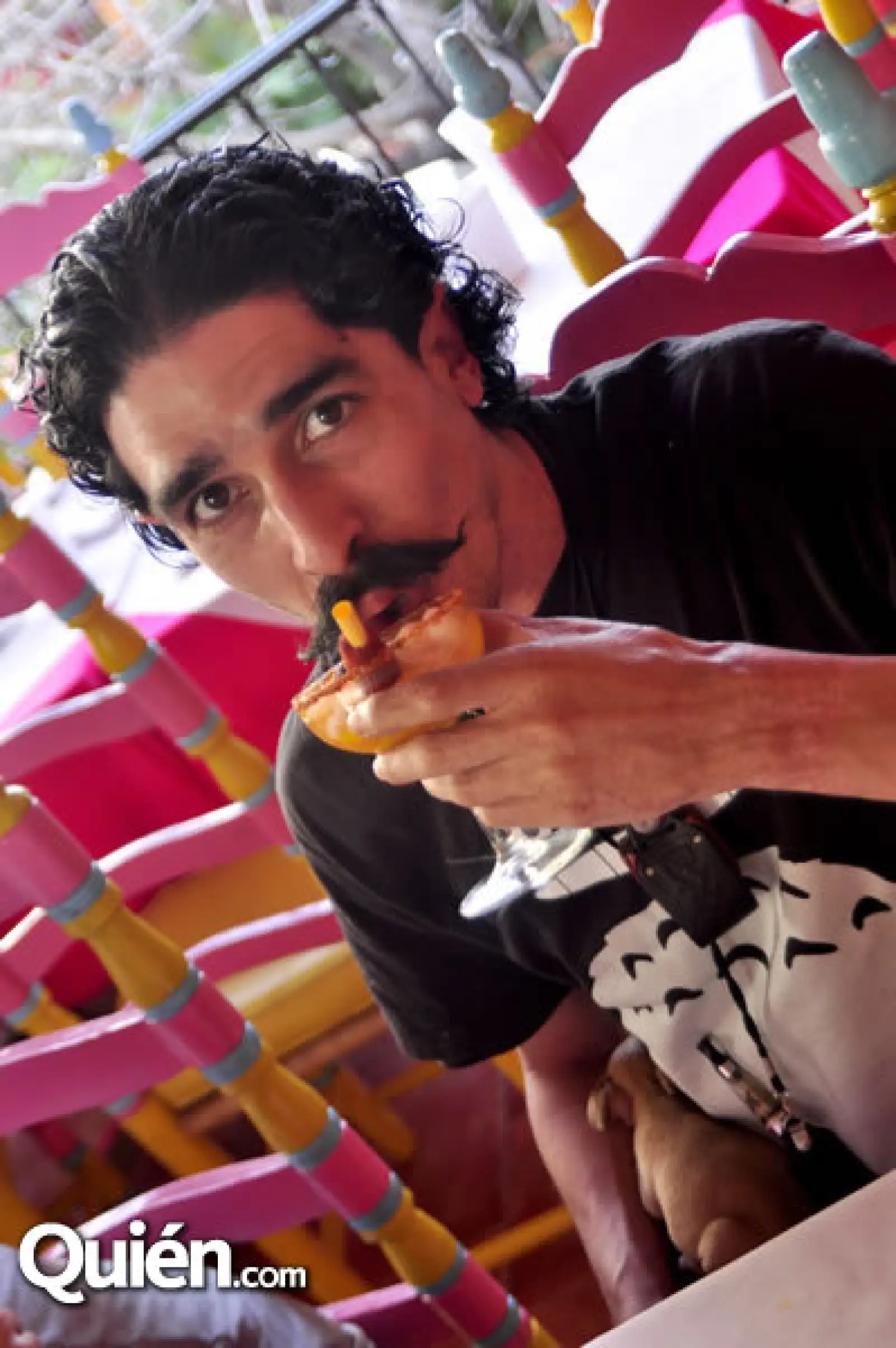 Alejandro Pérez Cadena