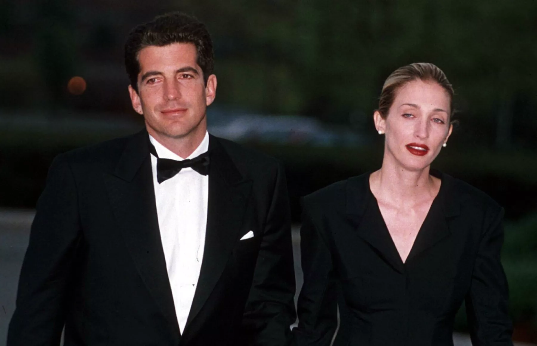 john f kennedy jr carolyn bessette serie american love story