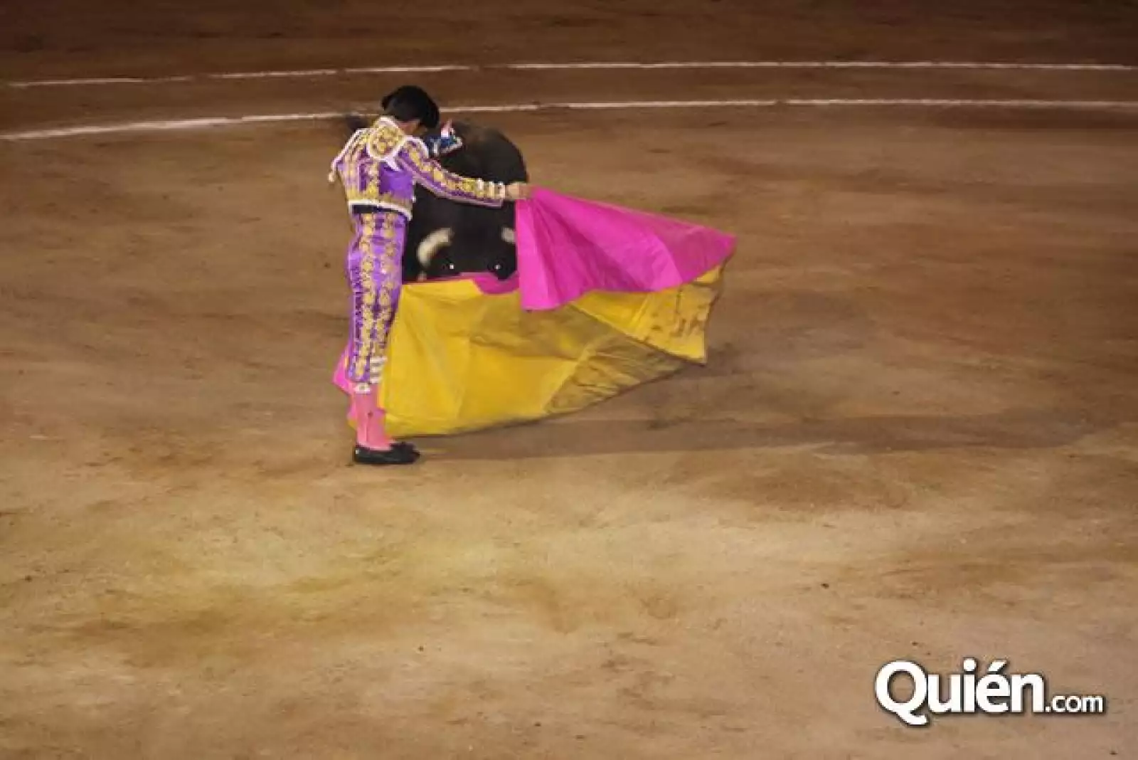 Corrida de toros EL JULI