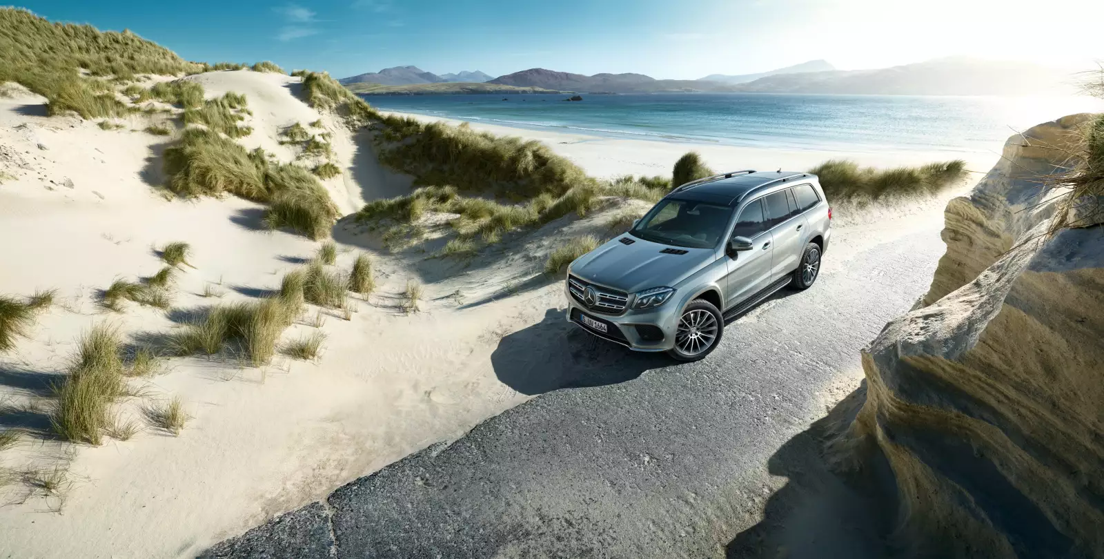 2018-06, GLS X166 Facelift, ePaper, Images