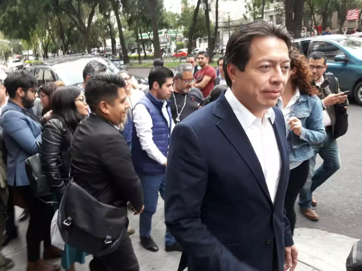 Mario Delgado