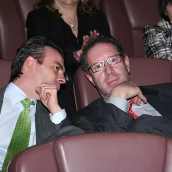 Premios de Cortometrajes Cinepolis.