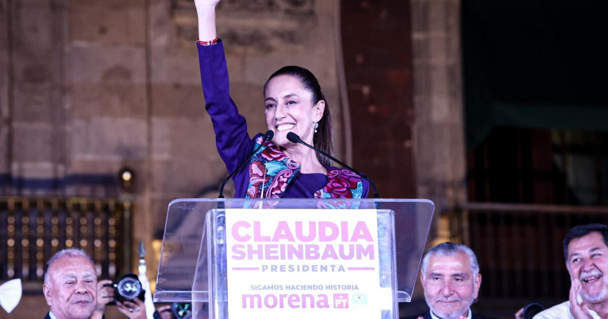 Girişimciler ve Claudia Sheinbaum'un altı yıllık görev süresi karşısında karşılaştıkları zorluklar