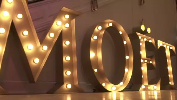 #MoetMoment.