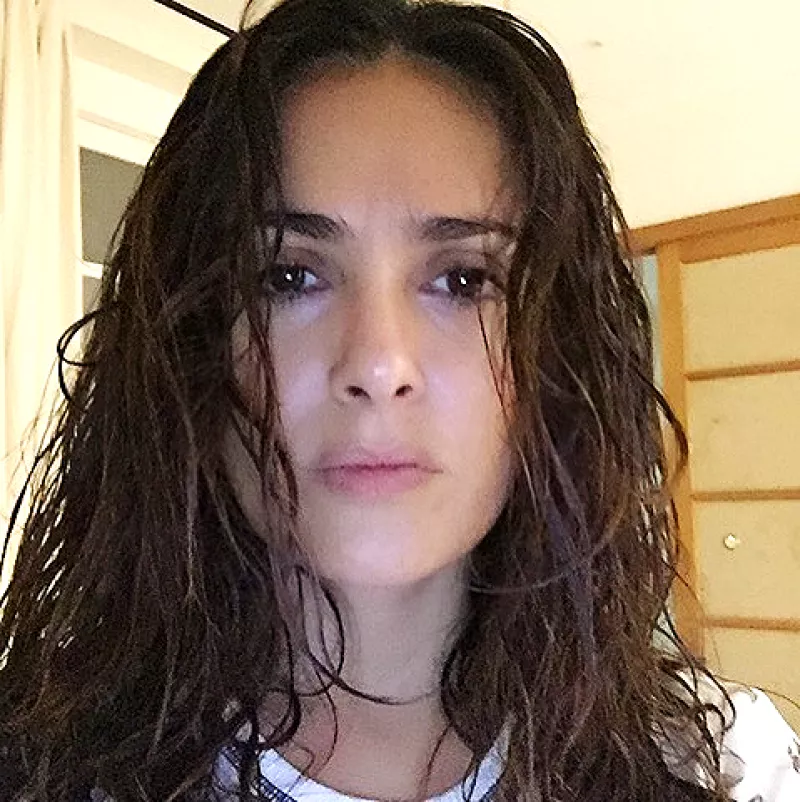 Así lucen las celebridades sin maquillaje