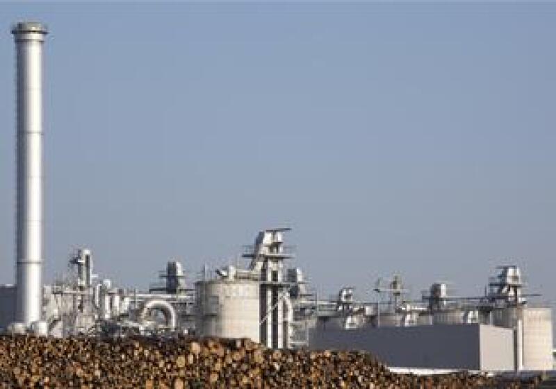 planta industrial