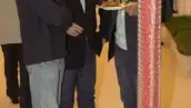 Alejandro Garrido, Sergio Verguer, Luciano Matus