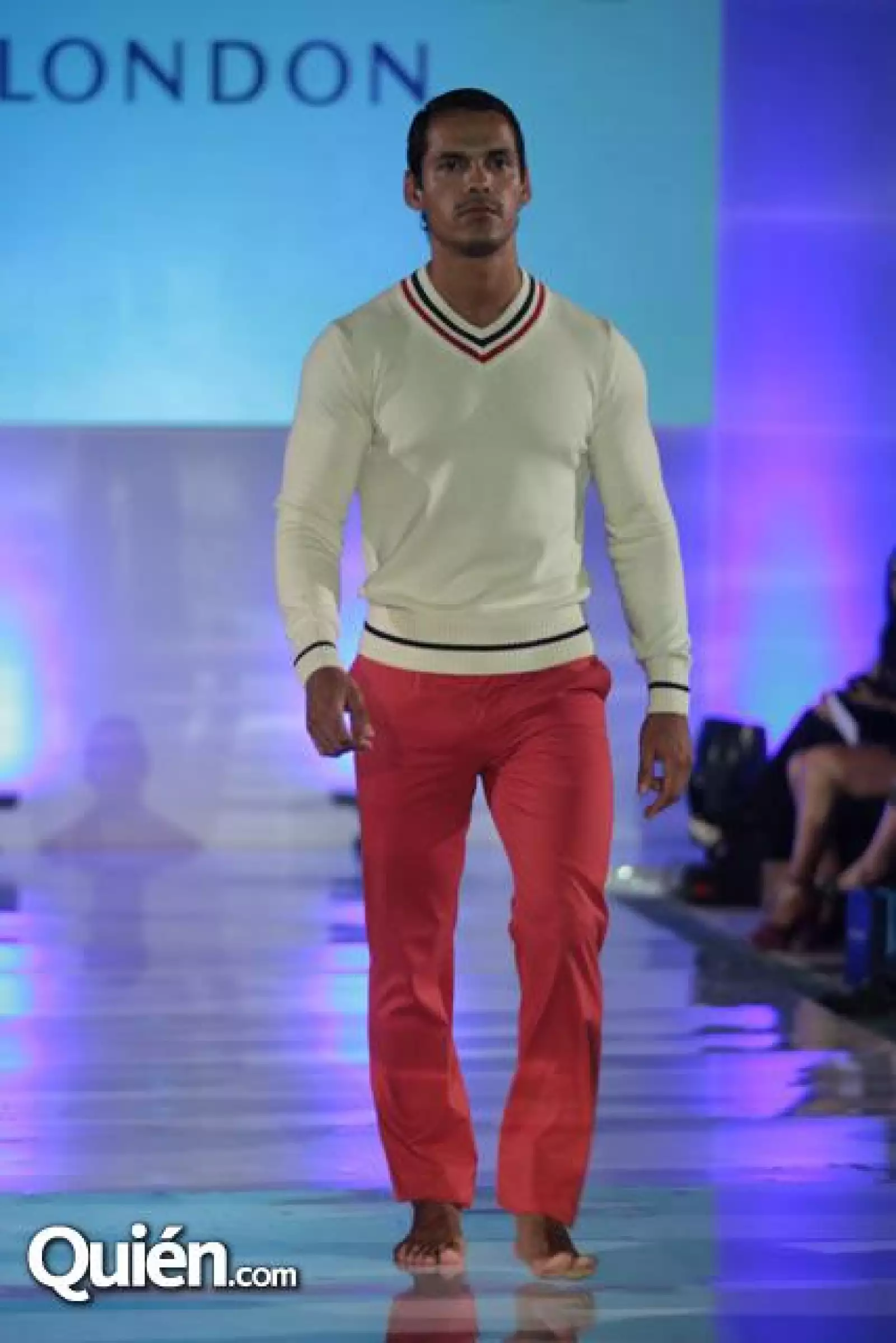 Pasarela Hackett London