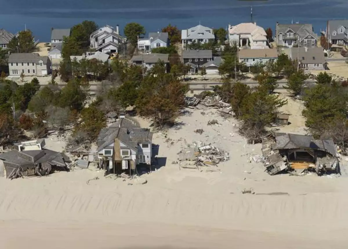 Sandy NY