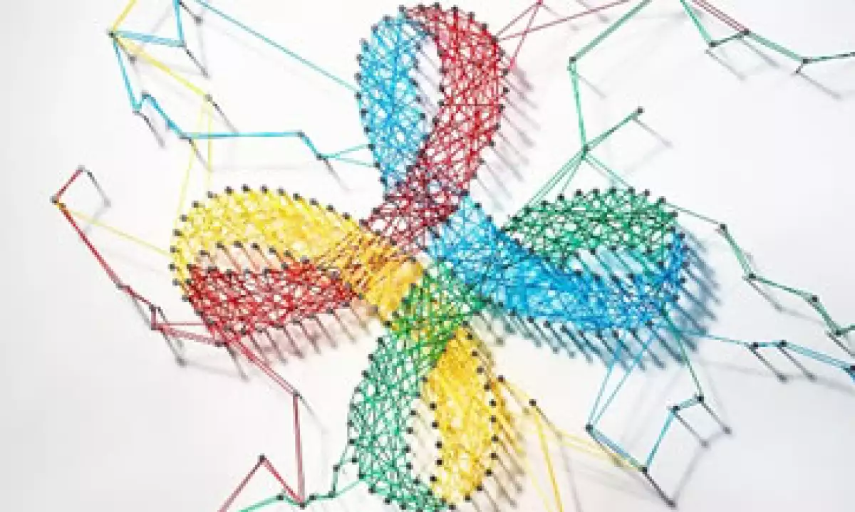 La compañía lleva el ADN de su firma matriz. (Foto: Cortesía de Sam Kaplan/CNNMoney)