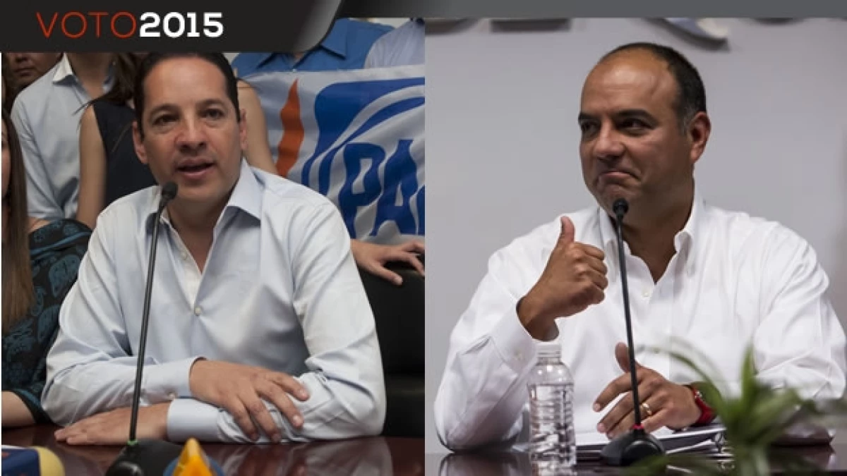 Candidatos en Querétaro