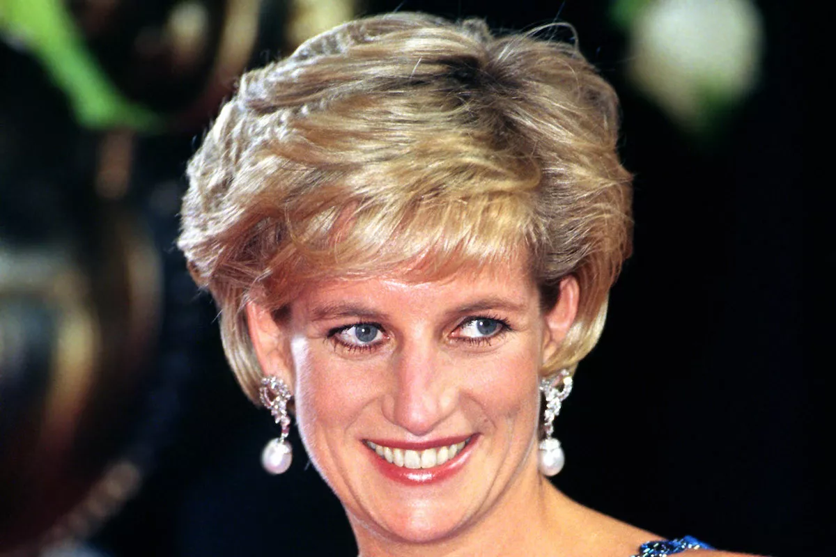 Diana, Princess Of Wales In Sydney, Australia