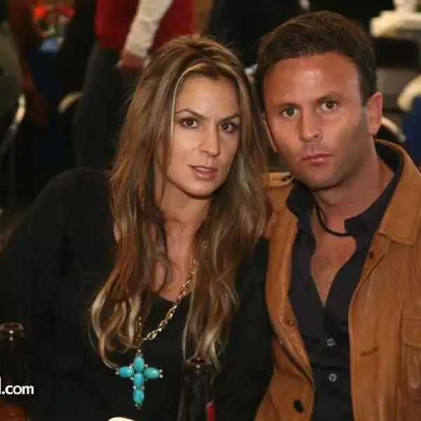Sofía Murillo,Luis Murillo