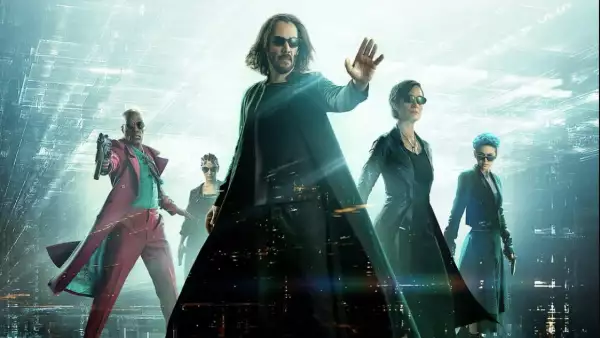 The Matrix, Resurrections