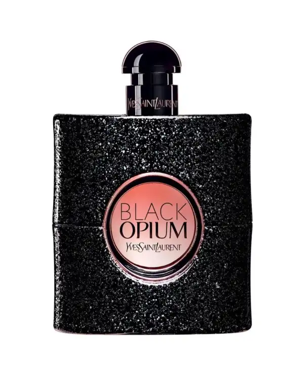 Opium de Yves Saint Laurent (imagen vía liverpool.com.mx)