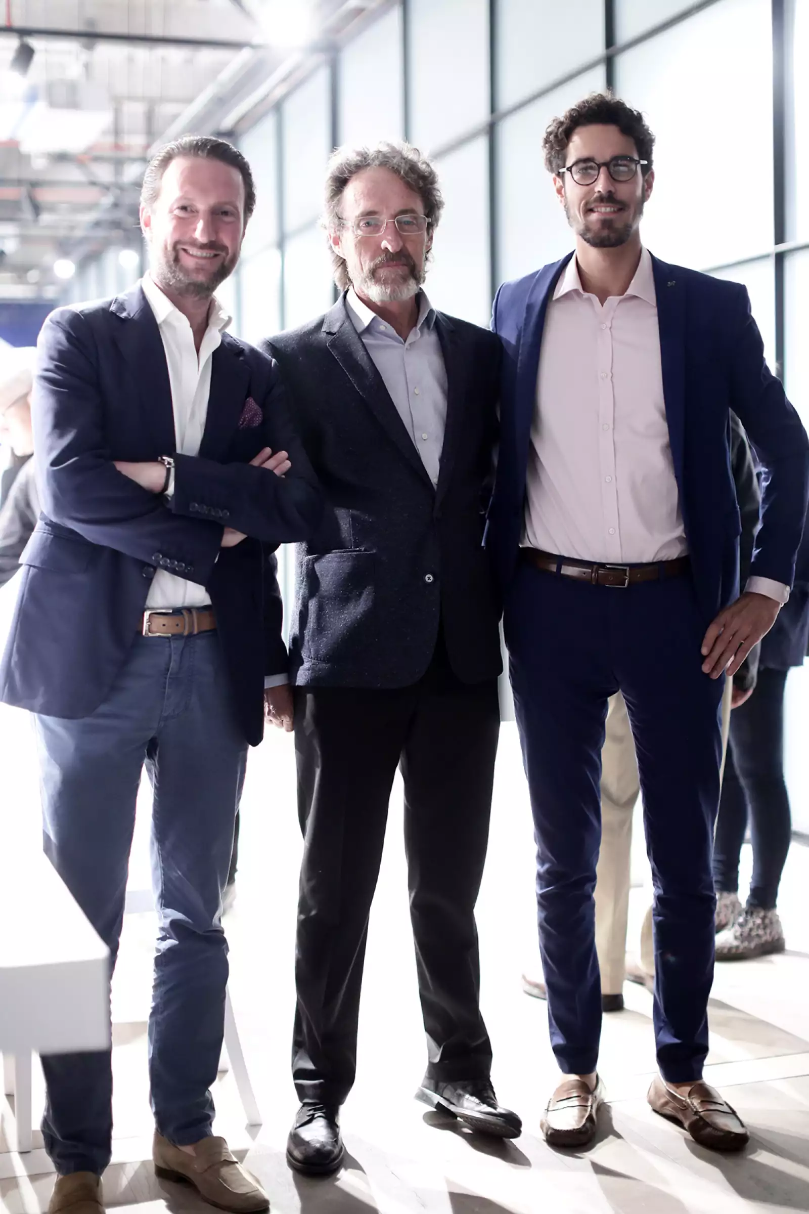 Lanzamiento de Tailored, de Nautica