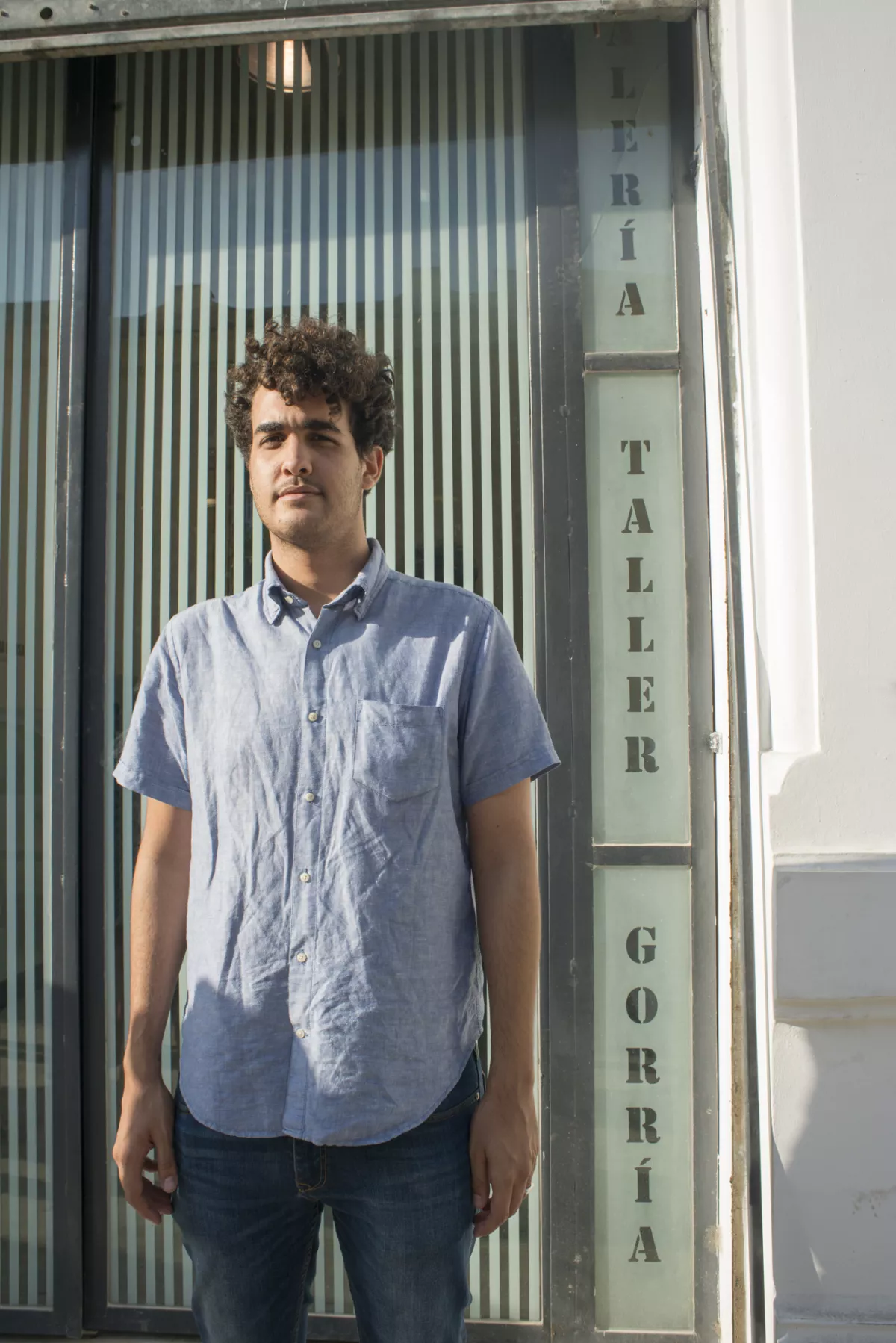  Adán Pérez Gorría