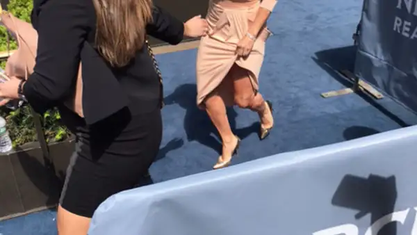 Desde Alicia Keys y Mariah Carey hasta Kyle Richards, asisitieron a la NBC Universal upfronts donde se dio a conocer la nueva programación del canal Telemundo.