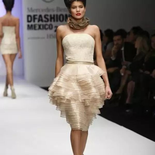 MBDF Pasarela Veneno en la Piel