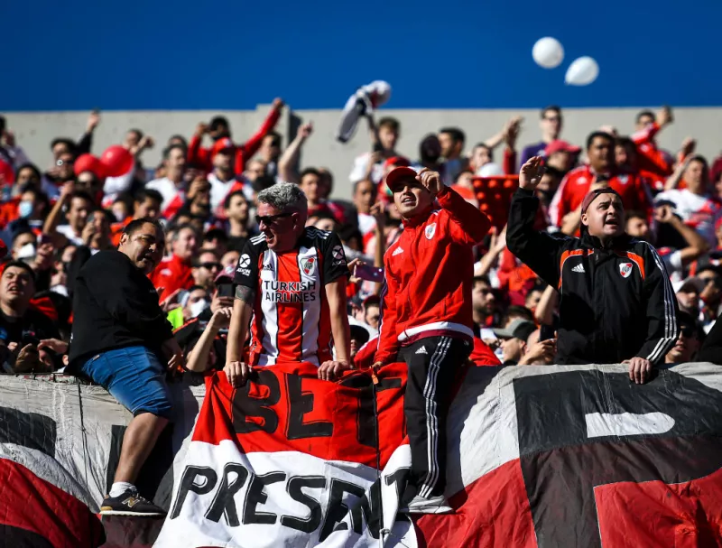 River Plate v Boca Juniors -