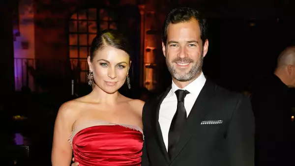 Ludwika Paleta y Emiliano Salinas