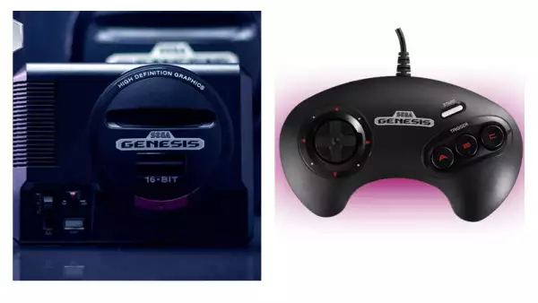 SEGA Genesis Mini