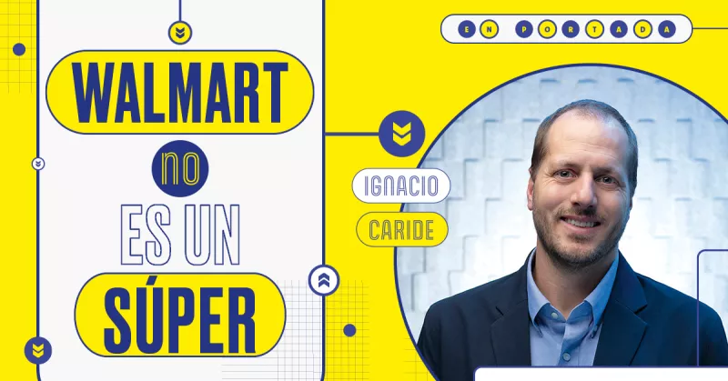 La evolución de Walmart: más que un supermercado, un ecosistema