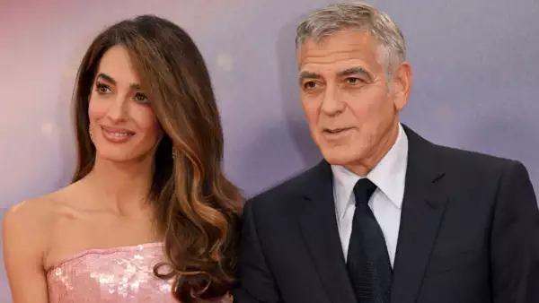 Amal y George Clooney 