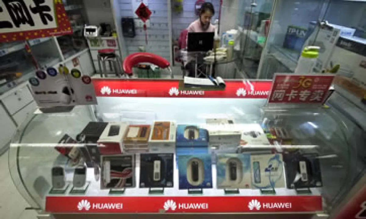 Huawei Technologies y ZTE Corp., estarán bajo investigación hasta octubre próximo. (Foto: AP)