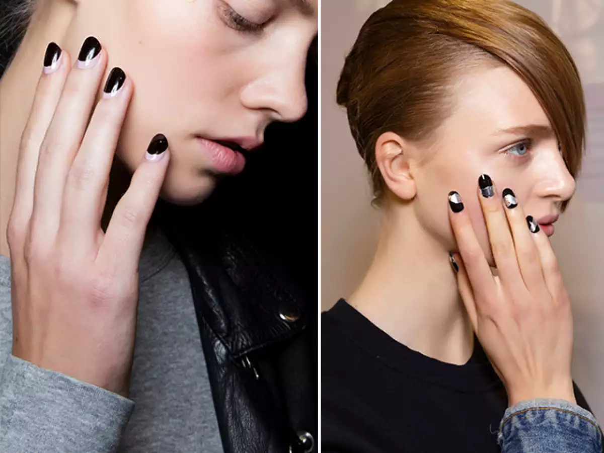 ¿Quieres inspiración para decorar tus uñas y estar a la moda esta temporada? Te presentamos las tendencias que dominaron la pasarela y que debes incluir en tus manos.