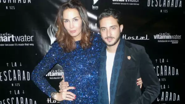 Tras la noticia de su divorcio, la actriz se presentó en la inauguración del bar de su hijo mayor, Beto Ventosa, en donde nos platicó que está tranquila y orgullosa con su vida actual.