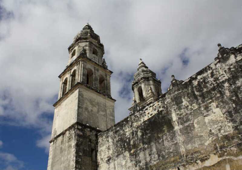 Centro Campeche