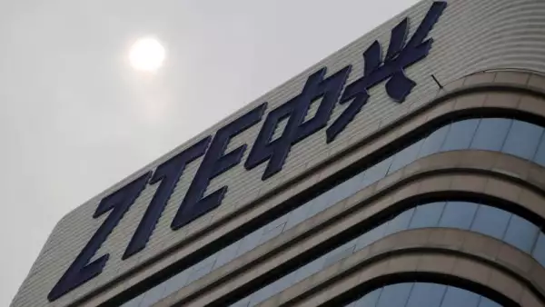 ZTE