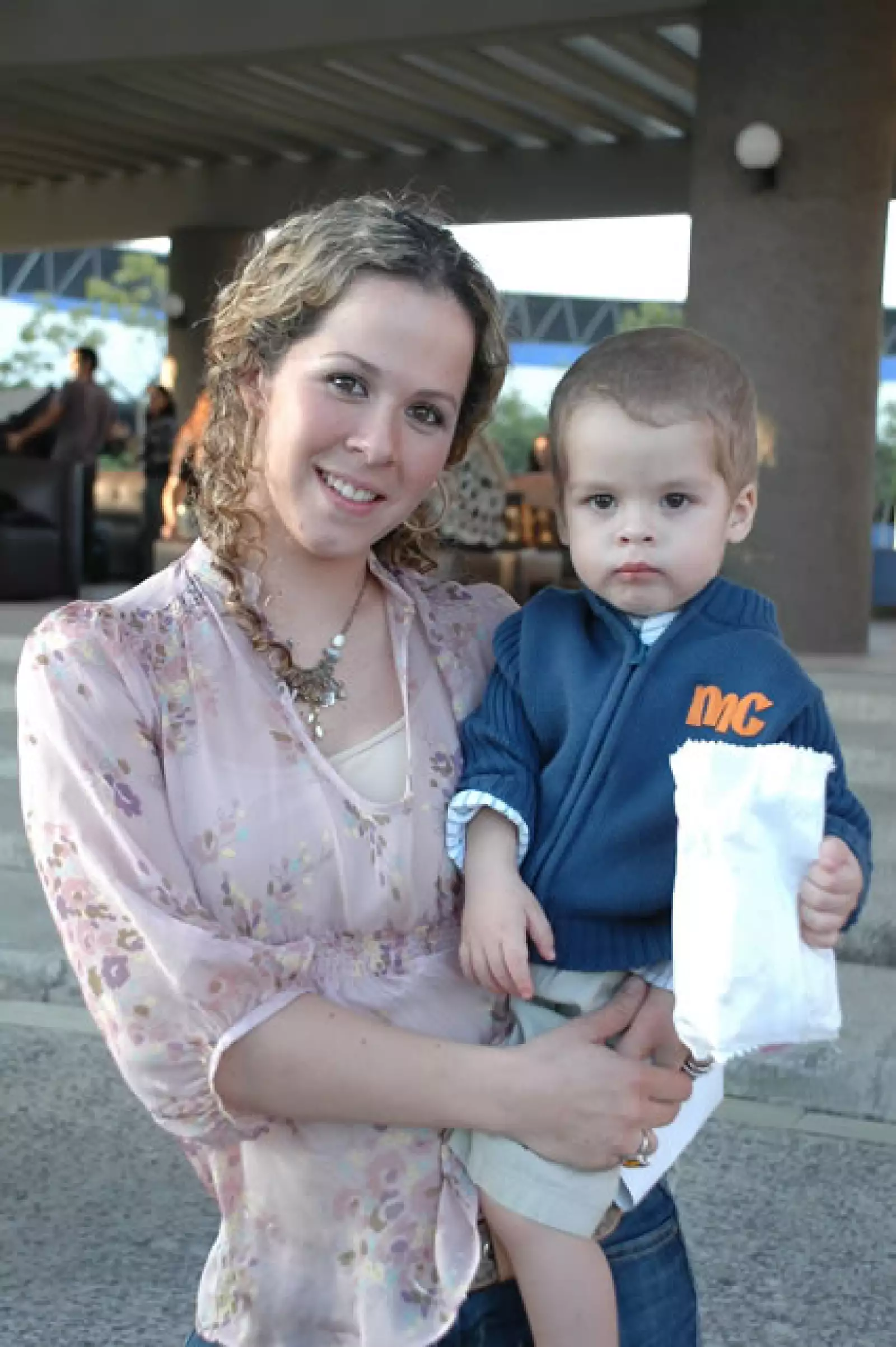 Desfile Kids Palacio de Hierro